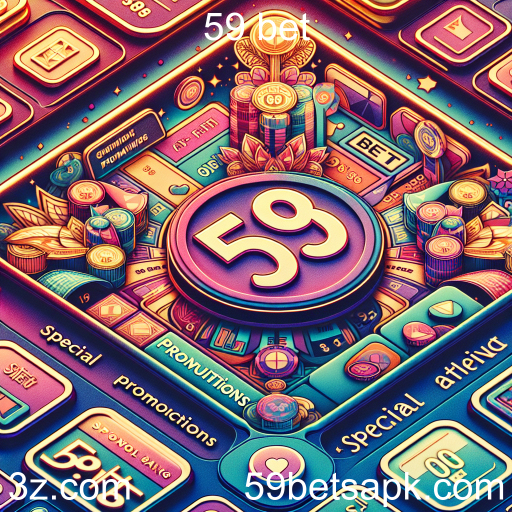 Descubra as Promoções Especiais no 59 bet
