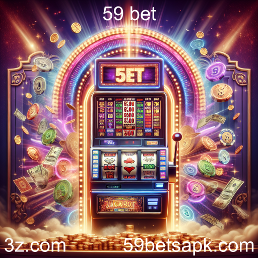Explorando o Mundo das Máquinas Caça-Níqueis no 59 bet