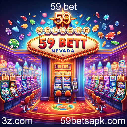 A Experiência do Estilo Vegas: Jogos Imperdíveis no 59 Bet